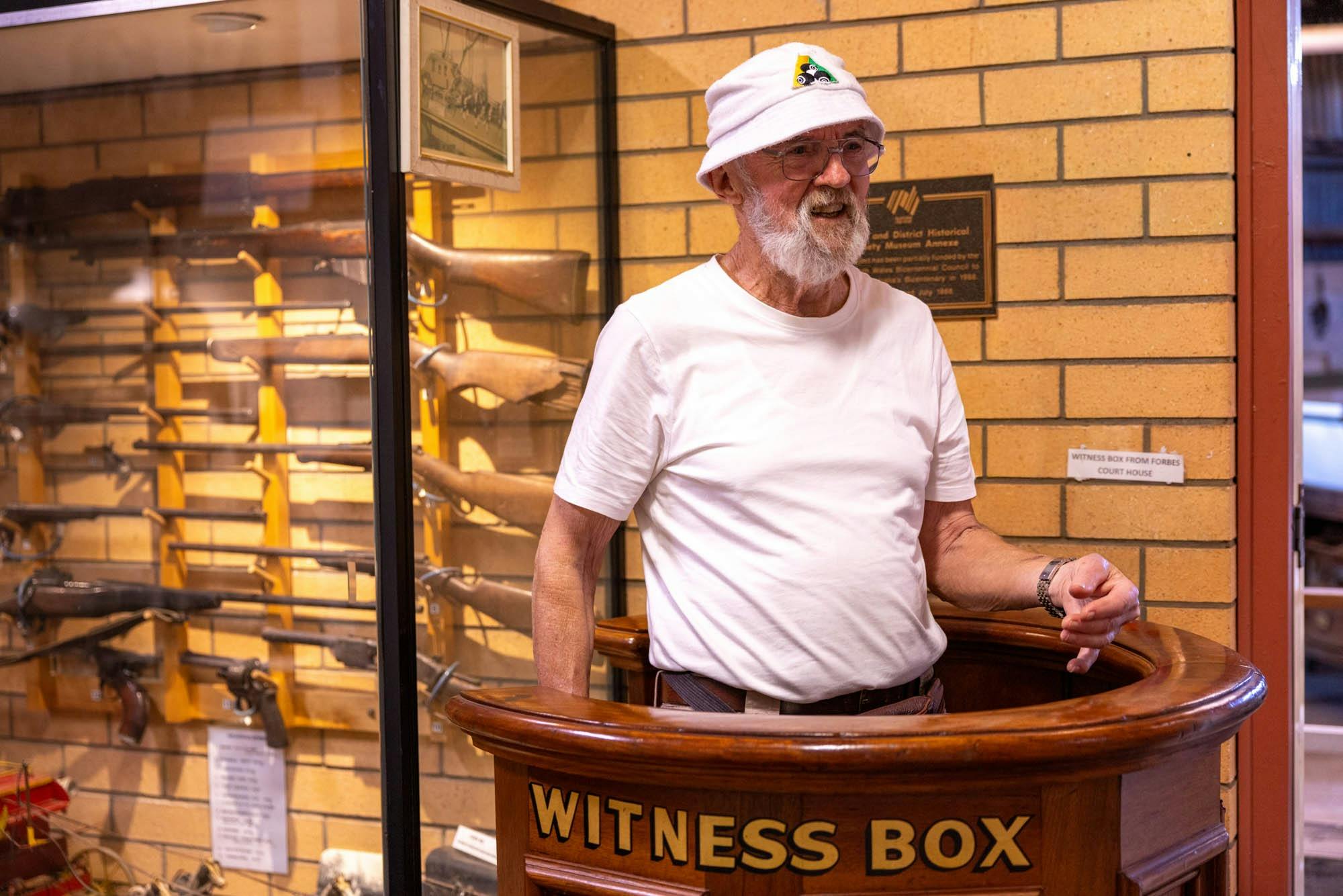 Forbes Museum