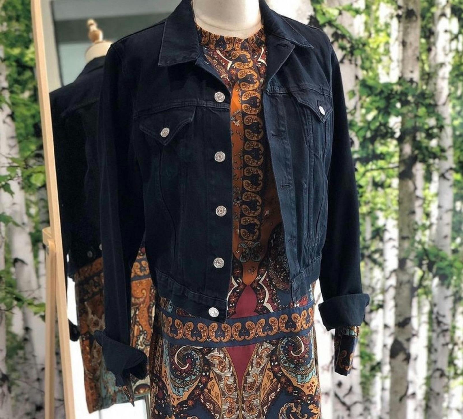 Venla Resell + Relove, Balmain