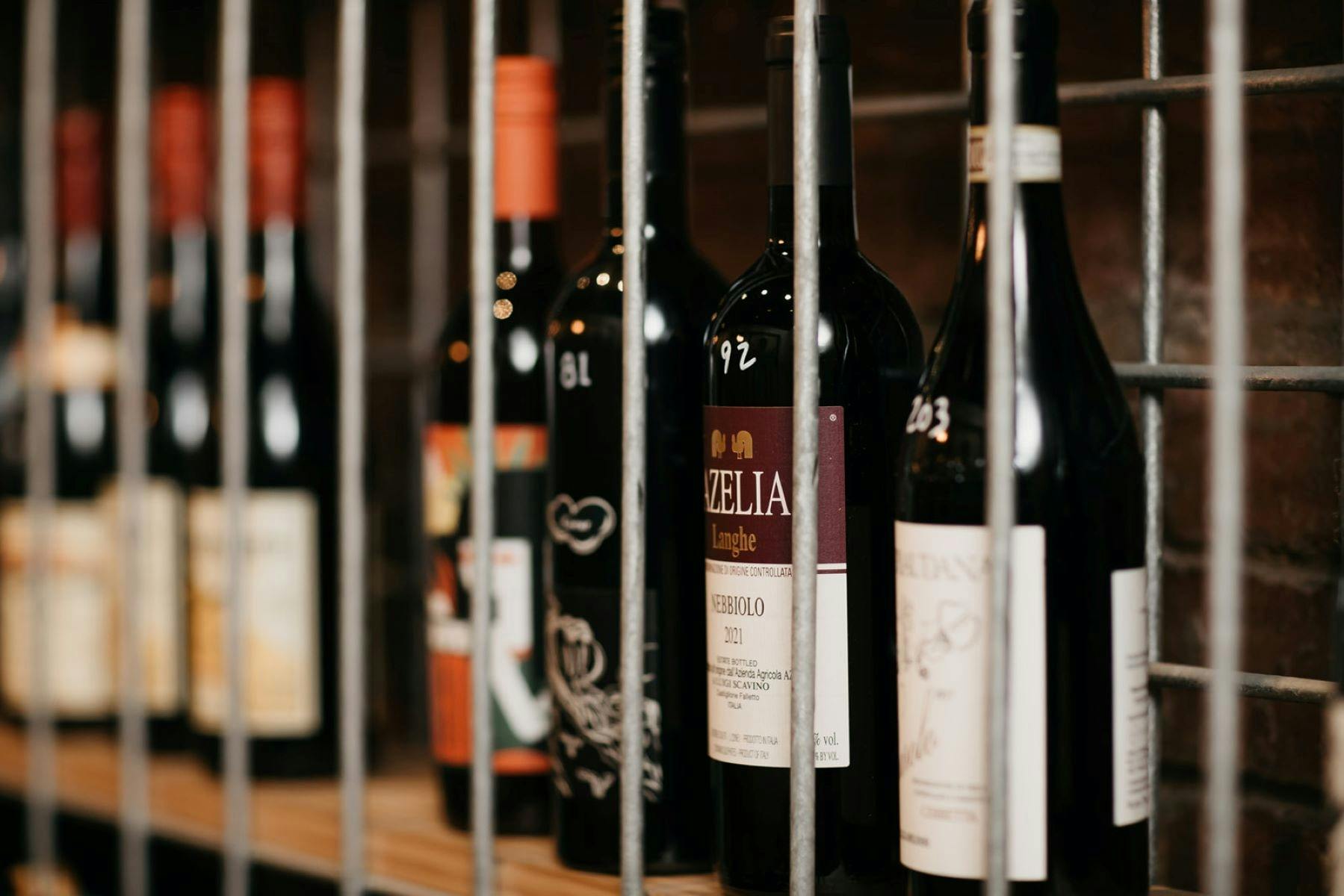 Timber Door Cellars