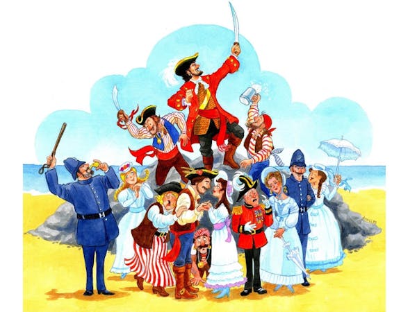 The Pirates of Penzance