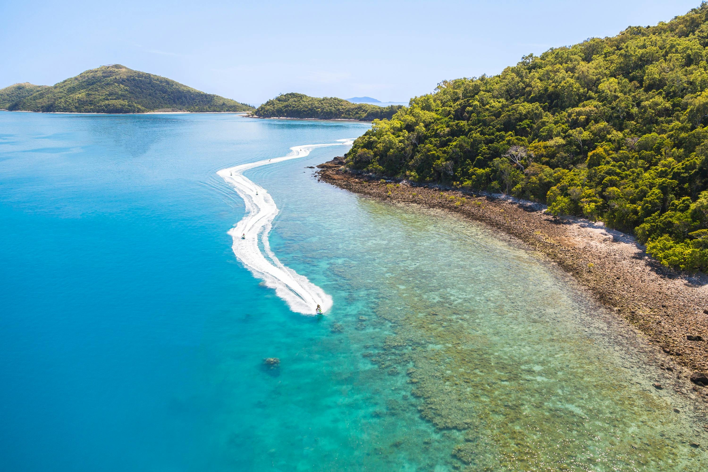 Ultimate Island Trek