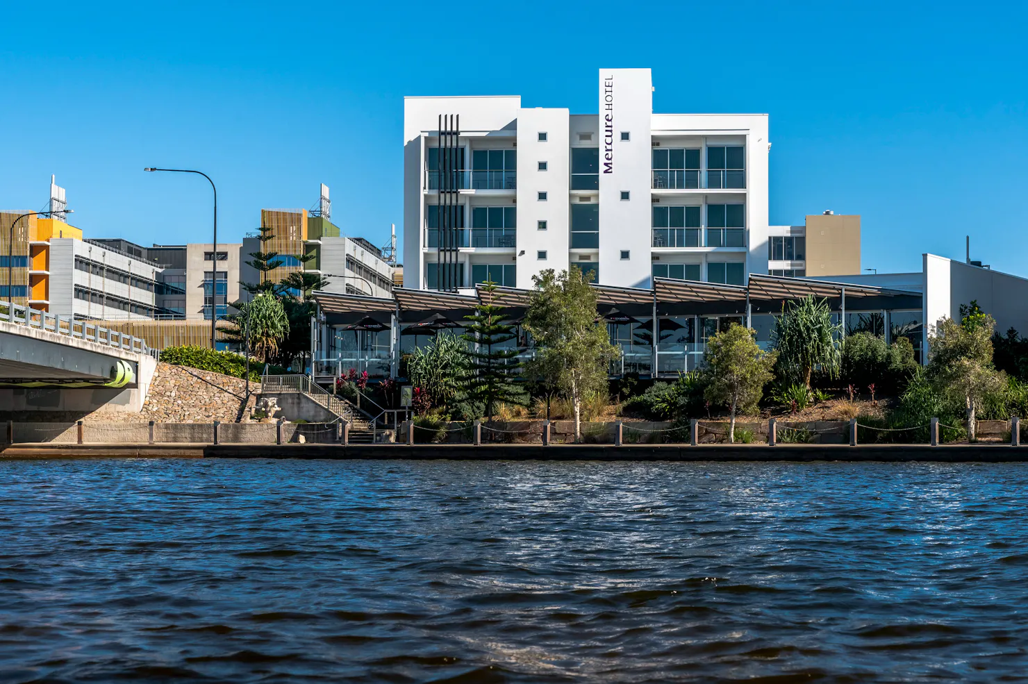 Hotel next to Sunshine Coast University Hospital