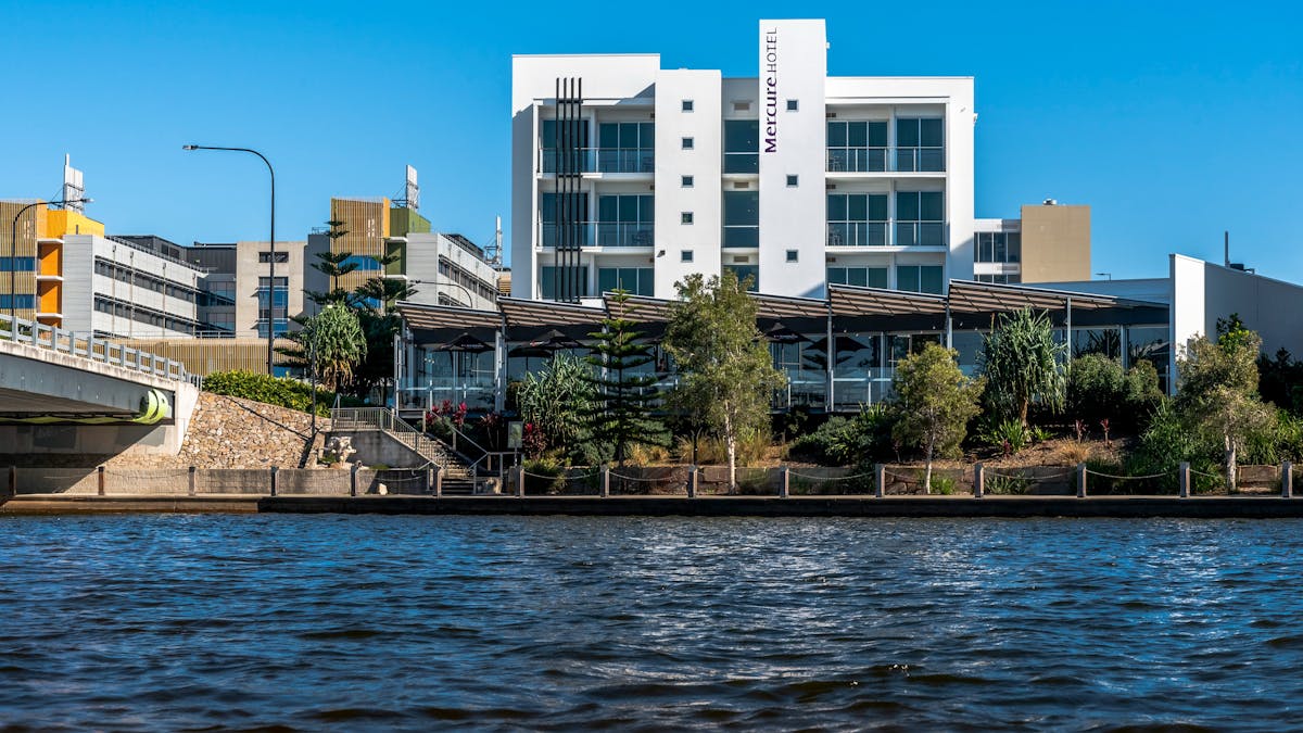 Hotel next to Sunshine Coast University Hospital