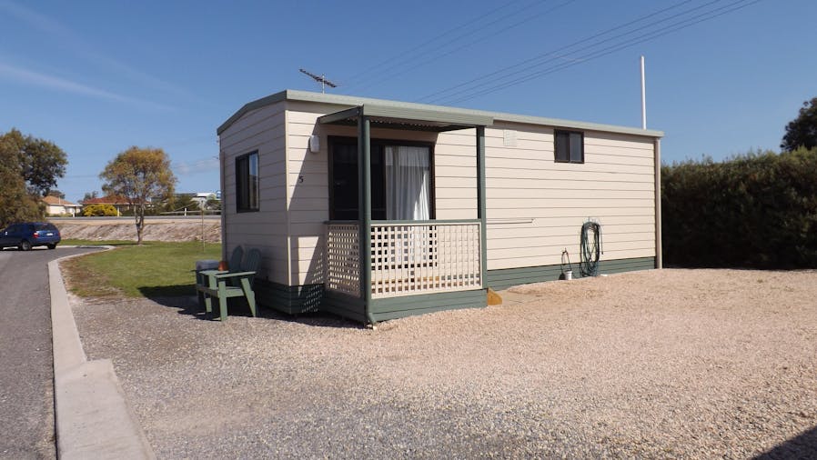 Ensuite Cabin