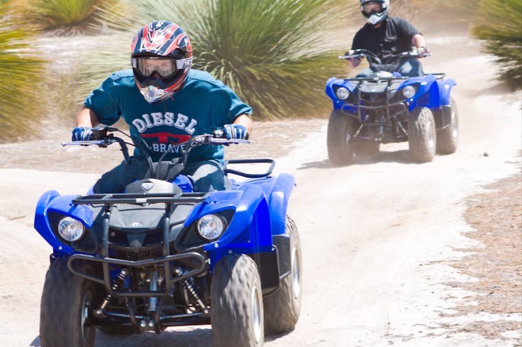 All Terrain Quad Adventure