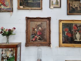 Art Work For Sale At Moonee Ponds Antiques