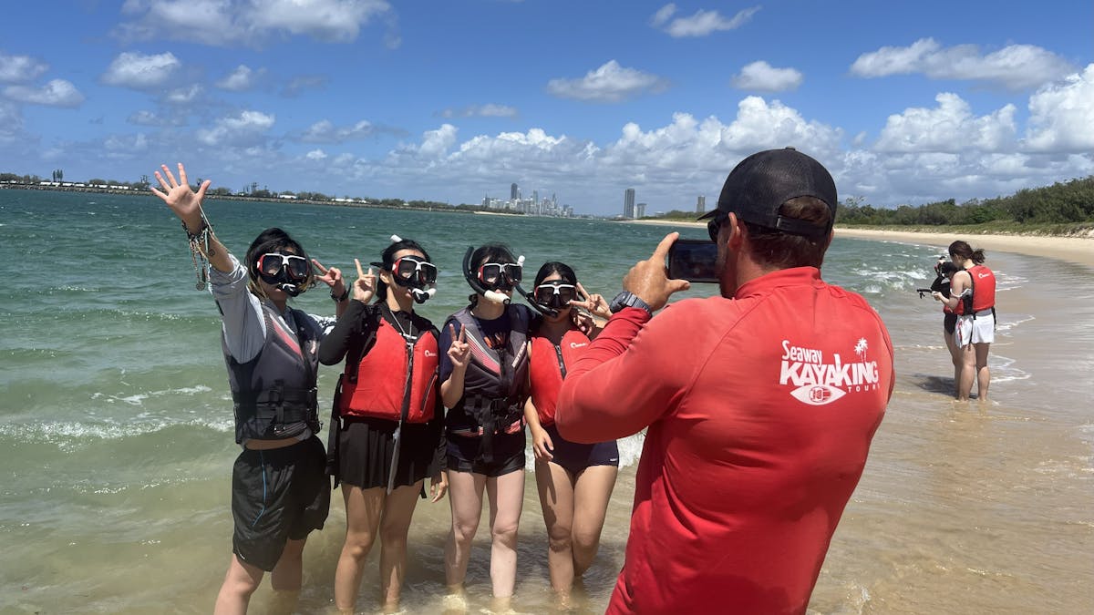 Capture the moment! Join our tour and leave with memories—and photos—taken by your friendly guide.
