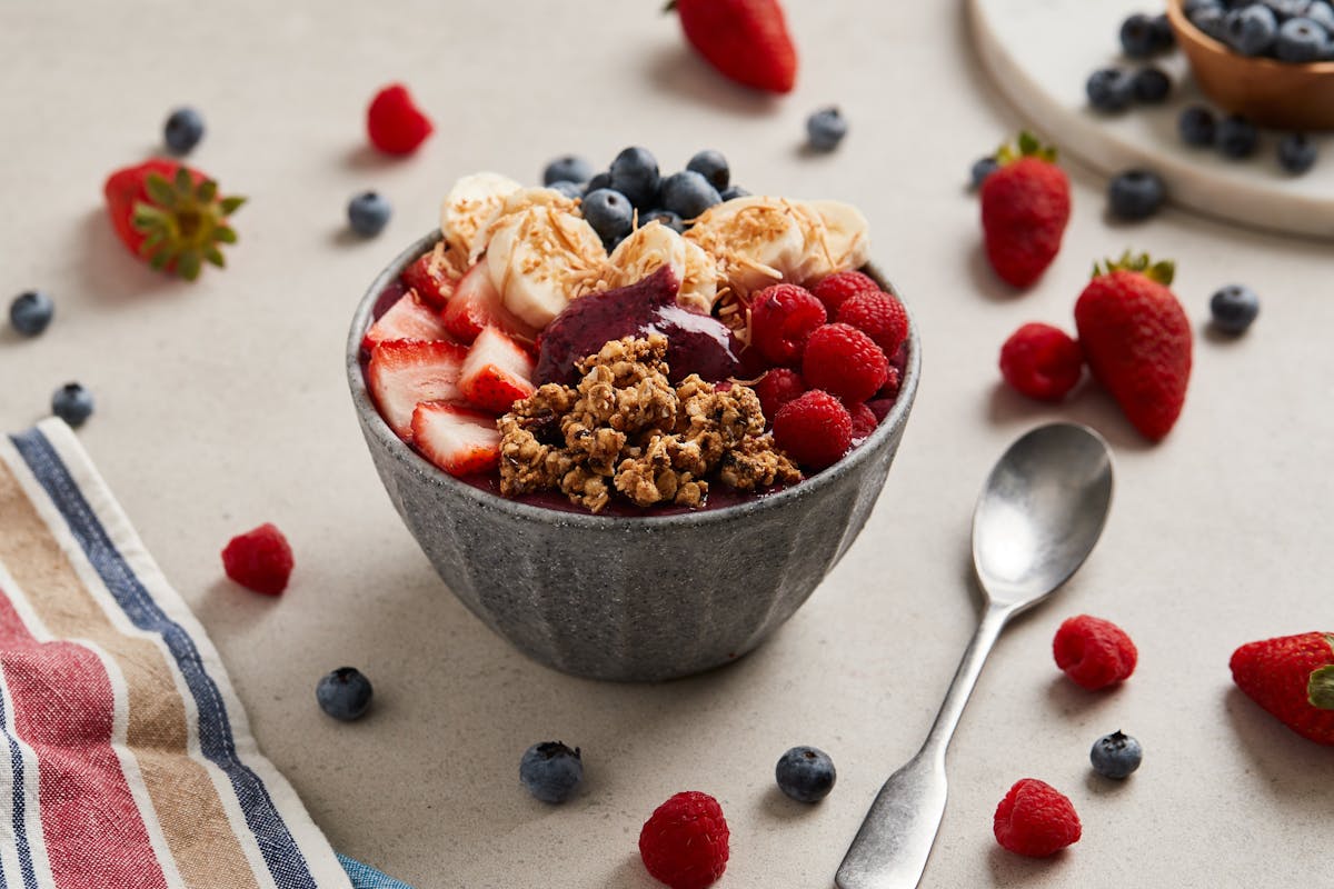 Acai crunch