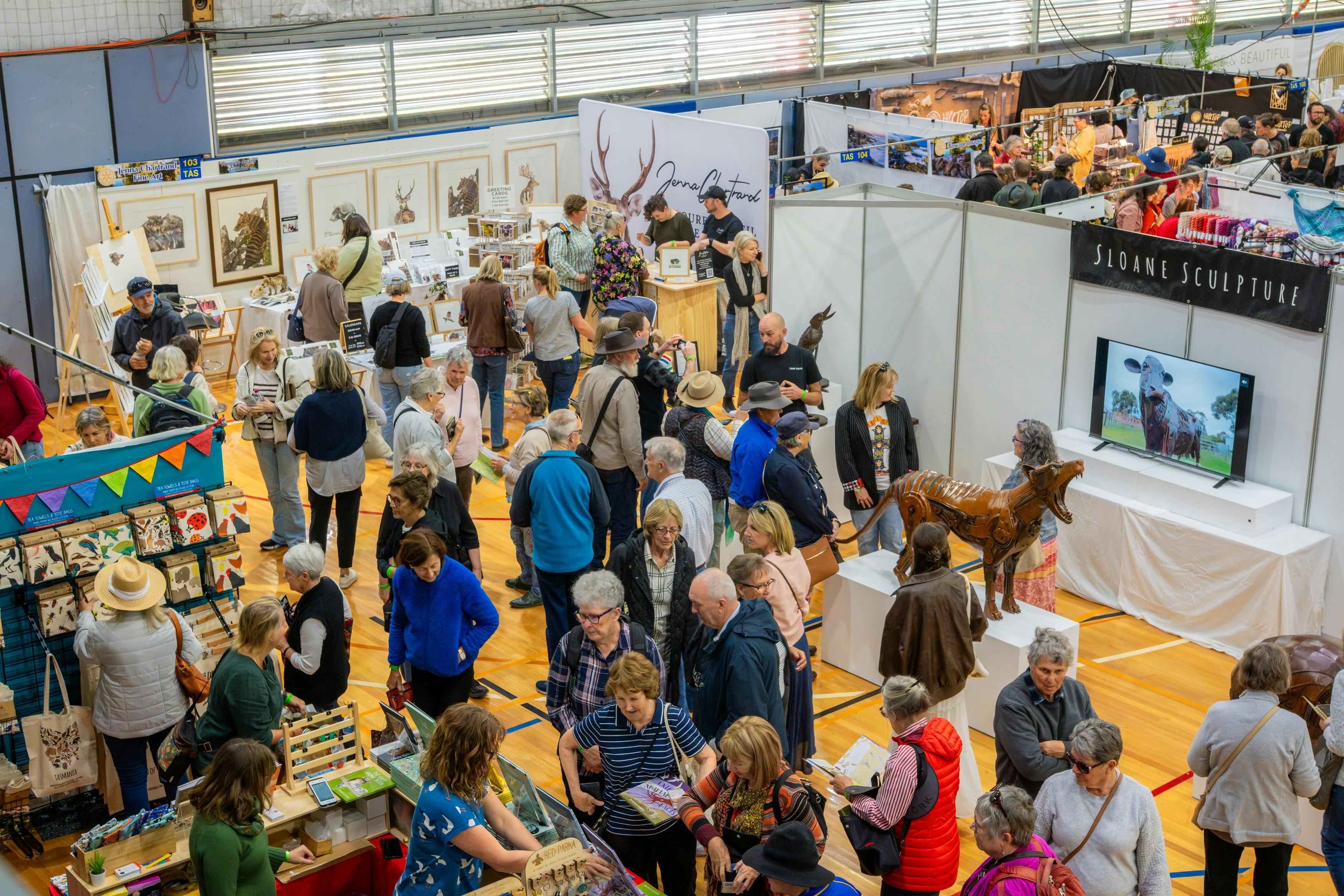 Tasmanian Craft Fair
