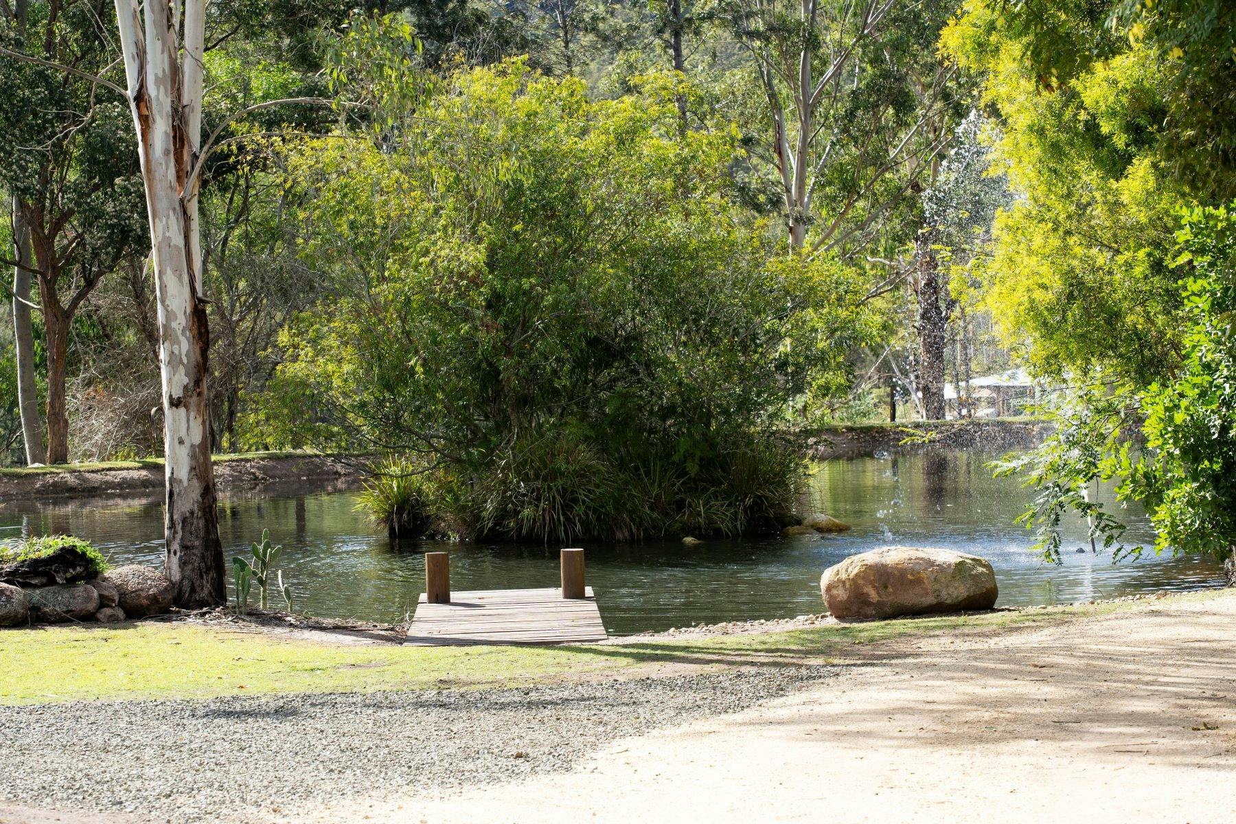 Barney Creek Vineyard Cottages - Cellar Door