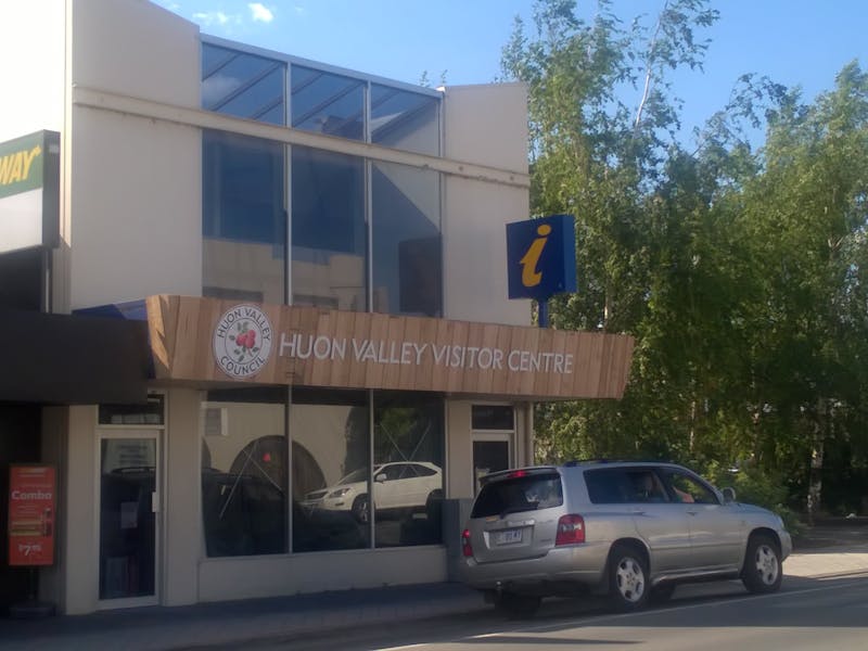 Huon Valley Visitor Centre