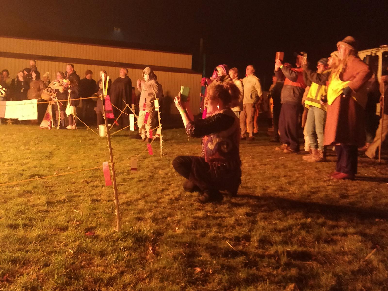 Image for St Marys Winter Lights Festival and Bush Dance