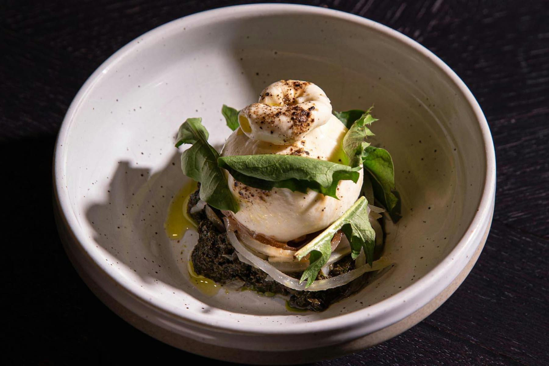 Floridia Burrata
