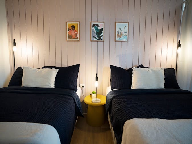Garden View Room