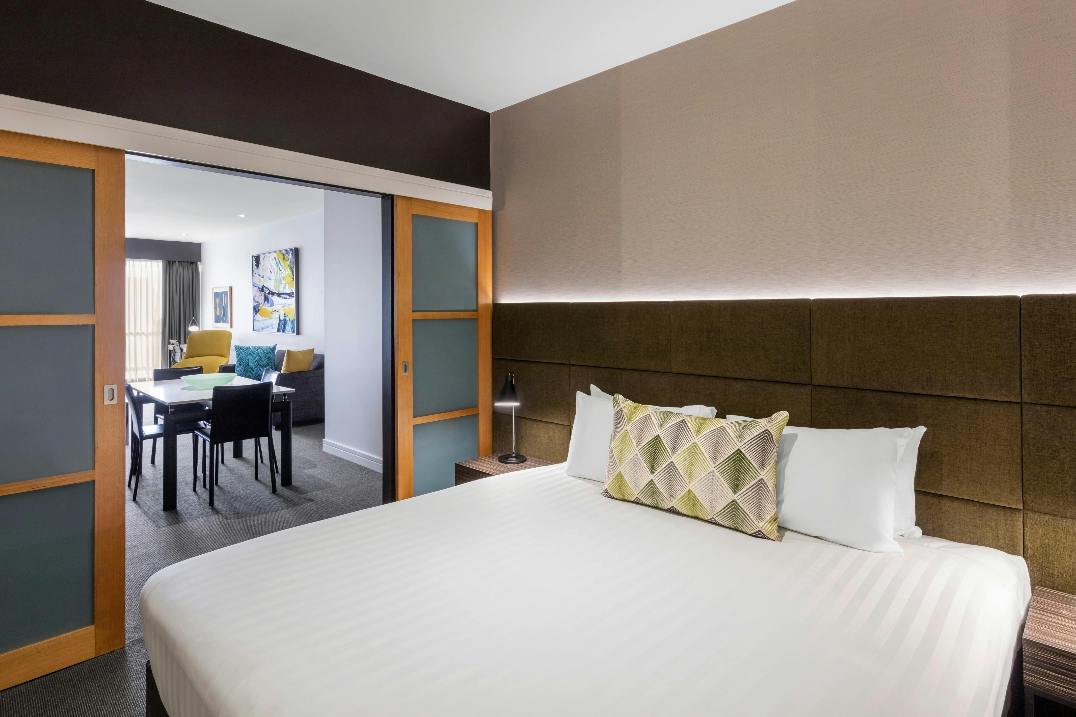 Standard Two Bedroom