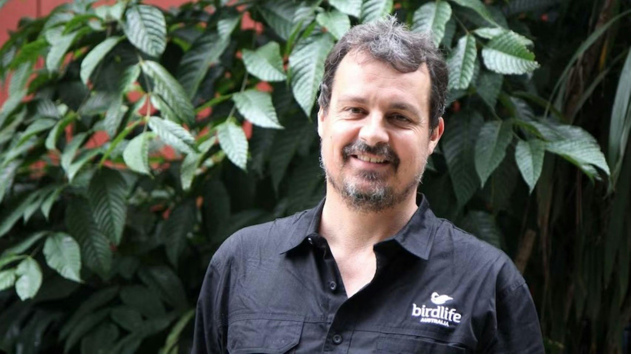 Australian Native Bird Walk with Sean Dooley