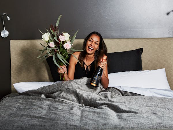 Luxury accommodation Luxury accommodation