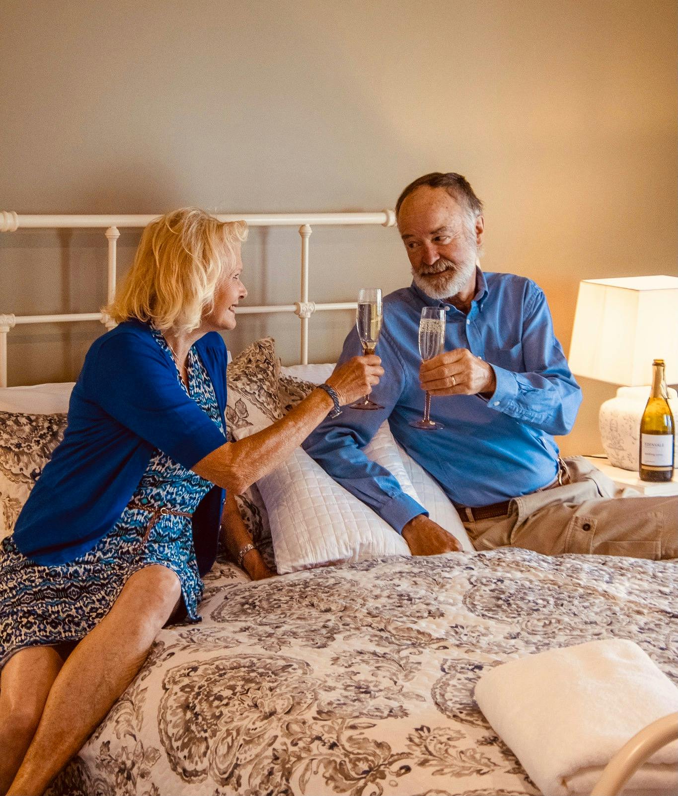 Anniversary at Carpe Diem Guesthouse