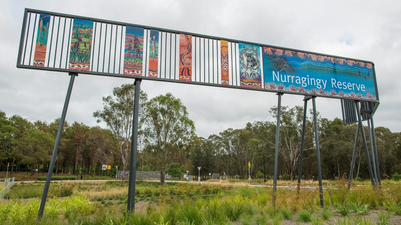 Nurragingy