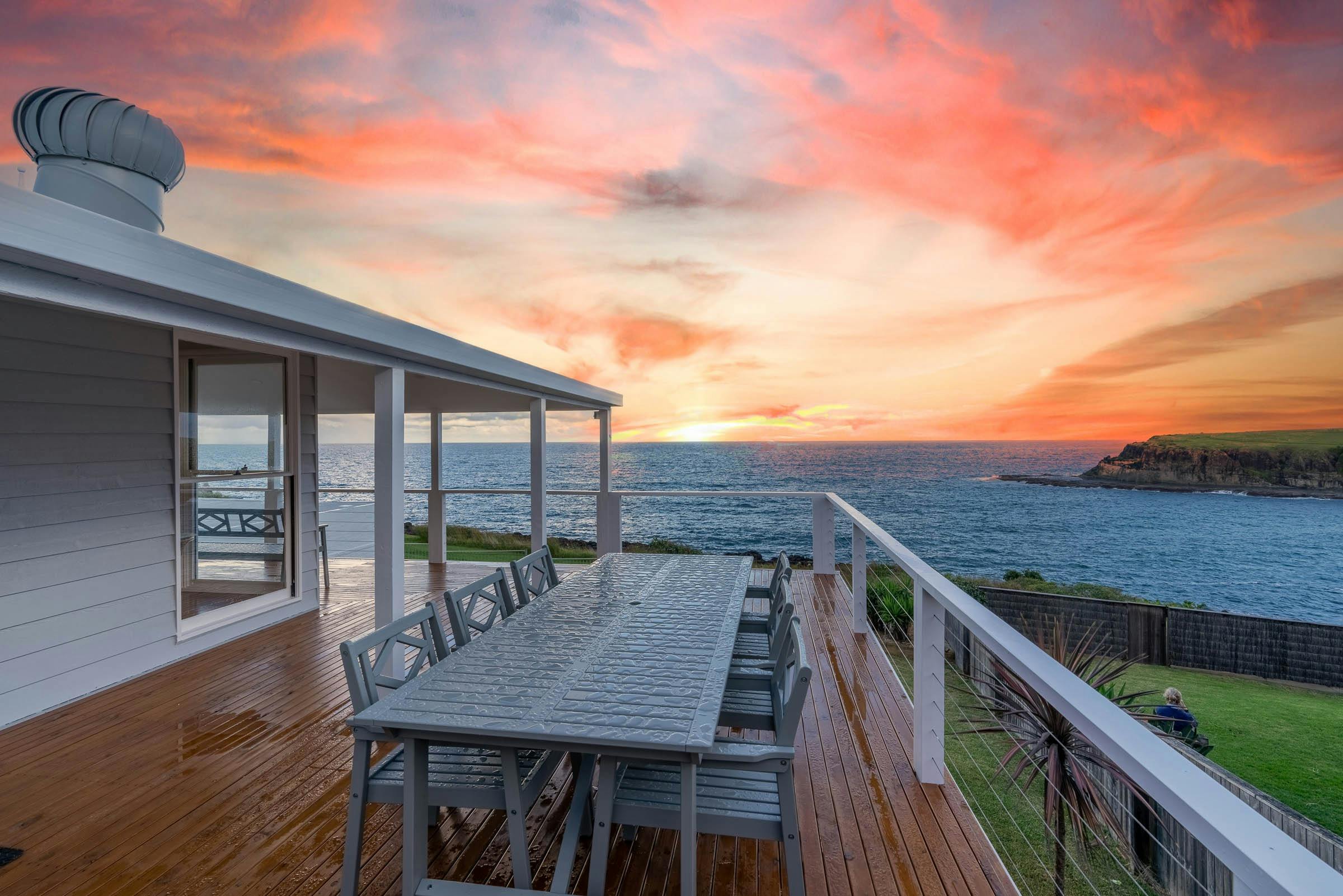 凯马悬崖度假屋