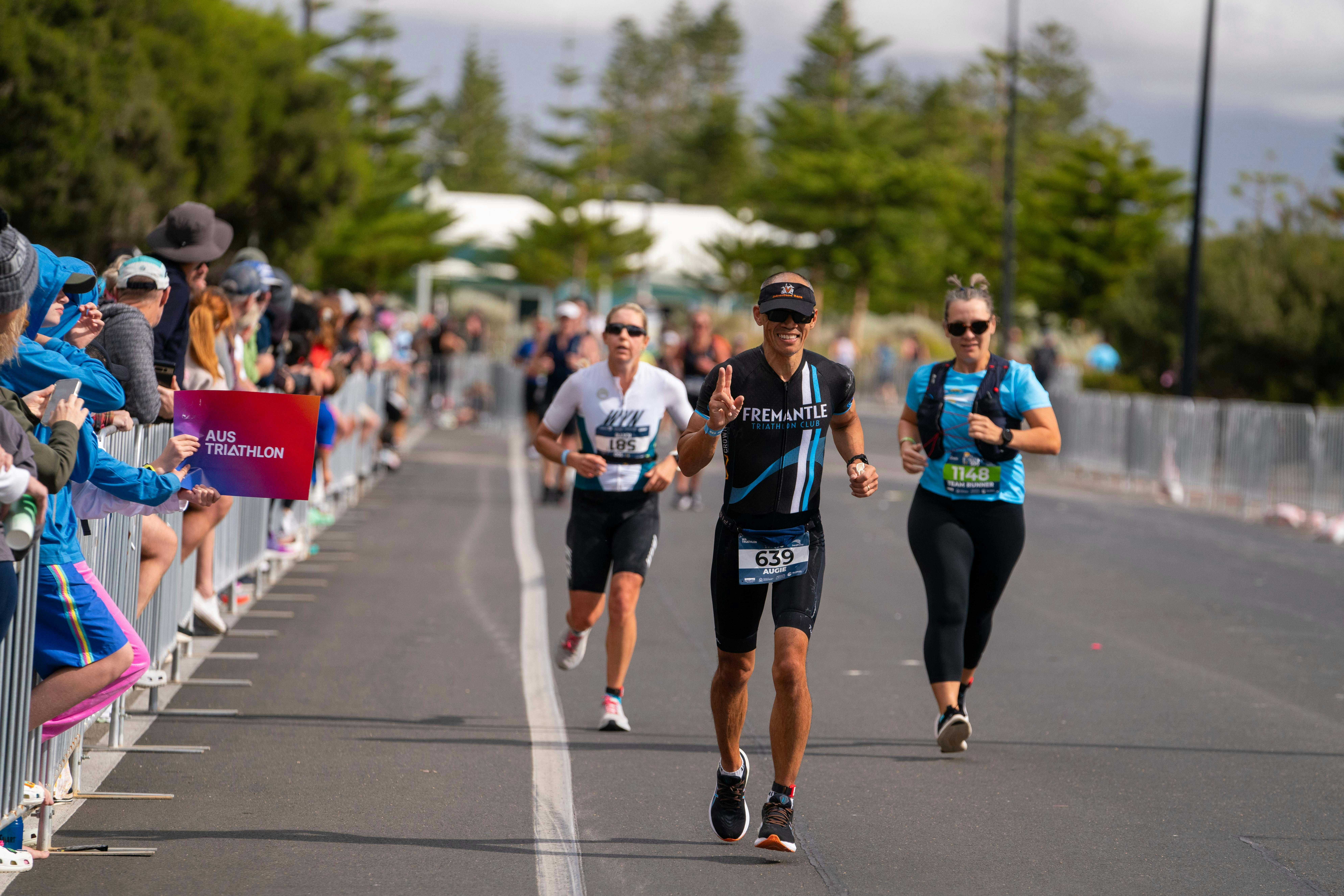 Busselton Festival of Triathlon