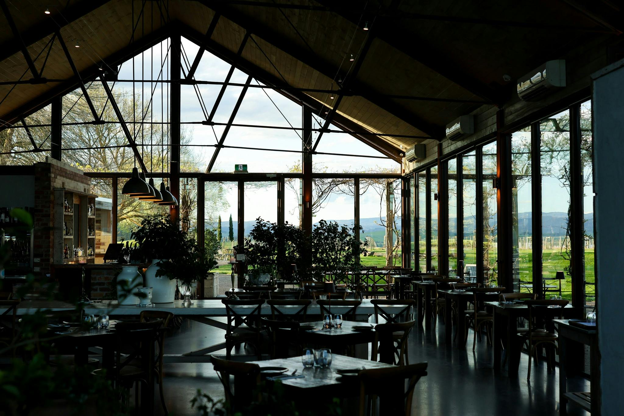 Interior of Meletos