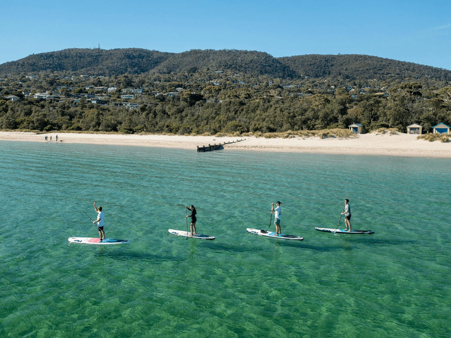 Incredible SUP Adventures