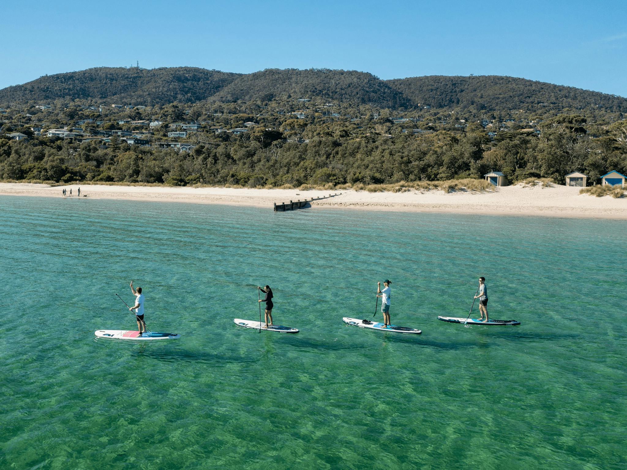 Incredible SUP Adventures