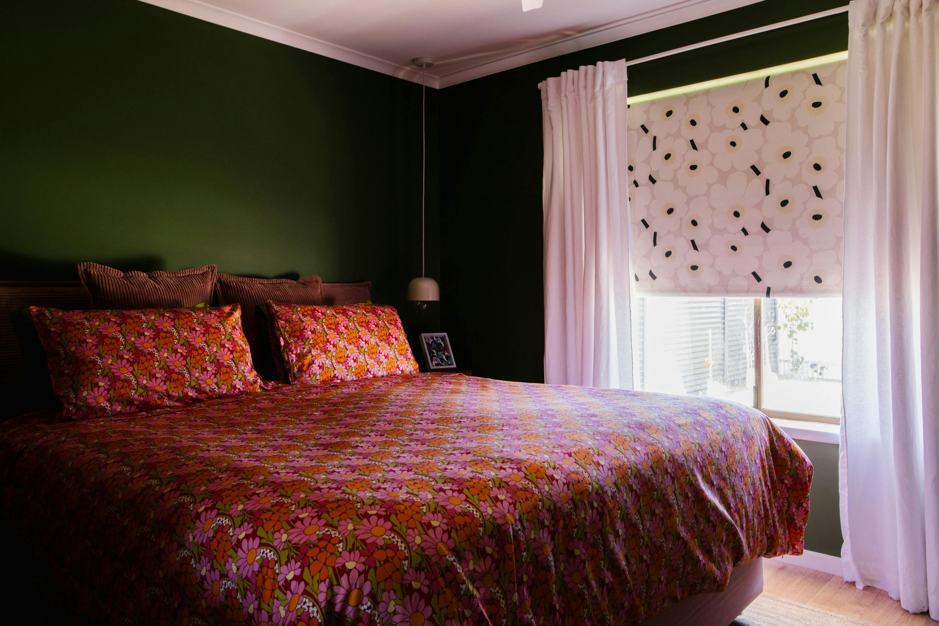 Main bedroom - King Bed