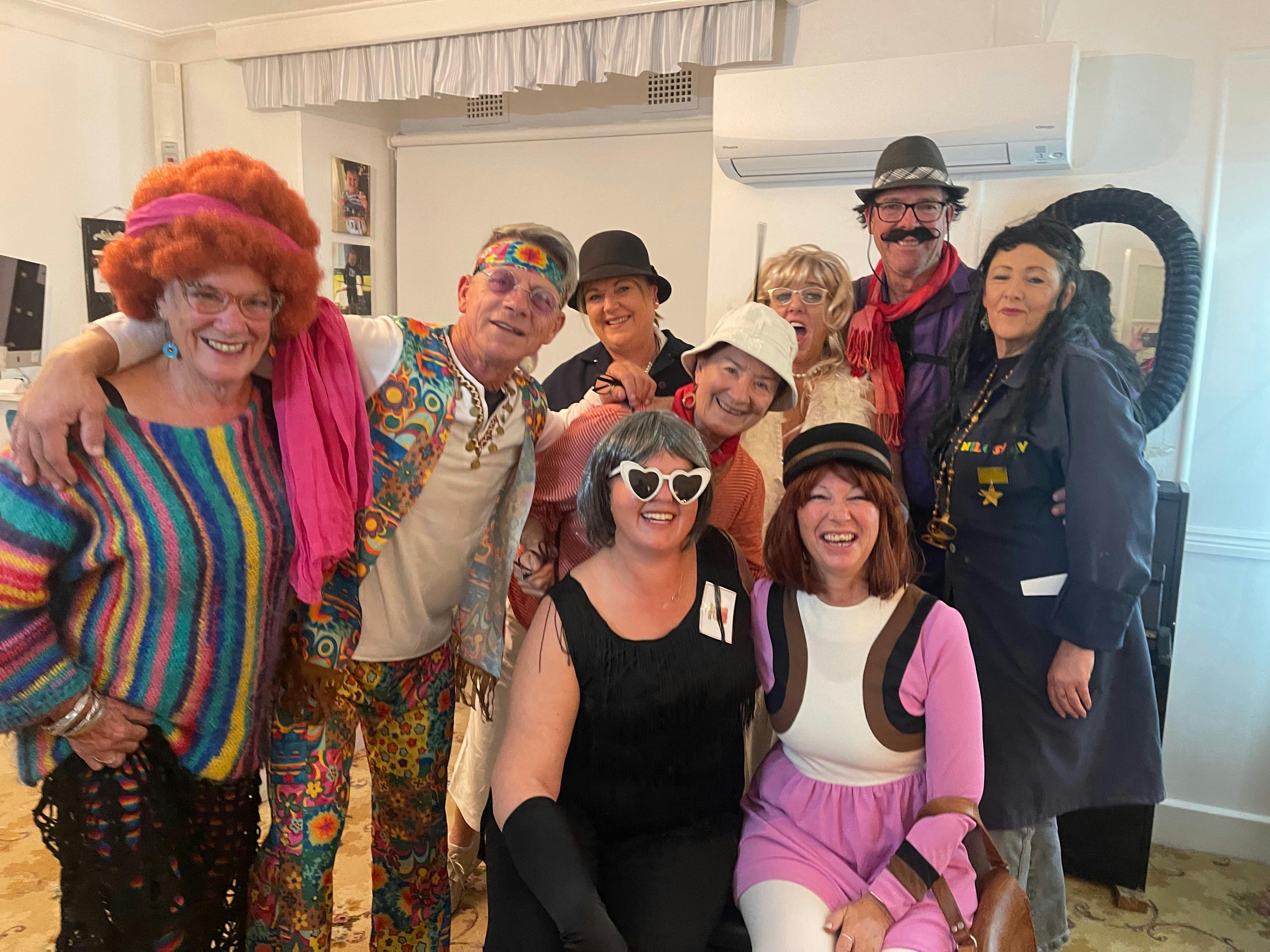 Interactive Murder Mystery Weekends