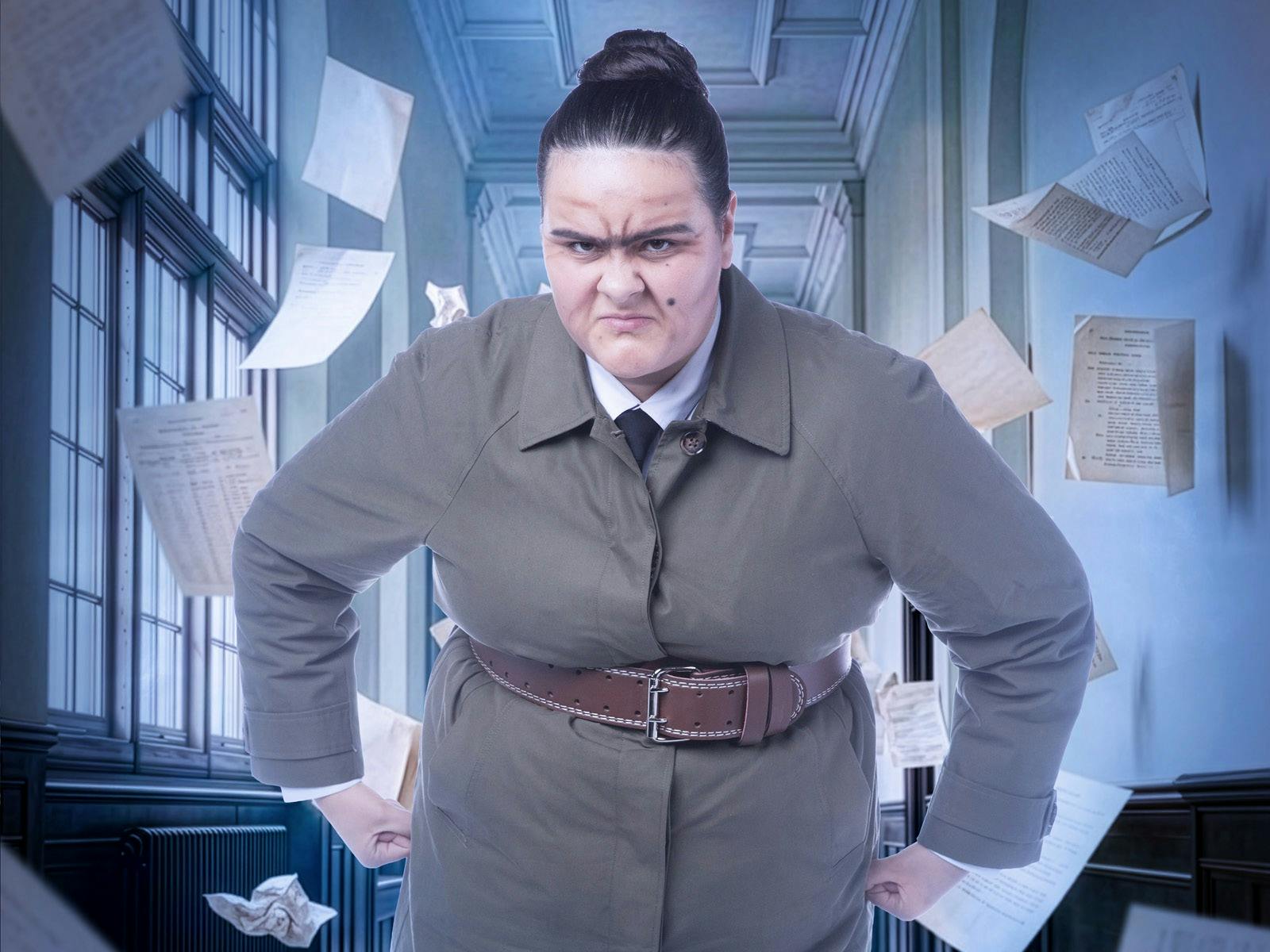Mrs Trunchbull