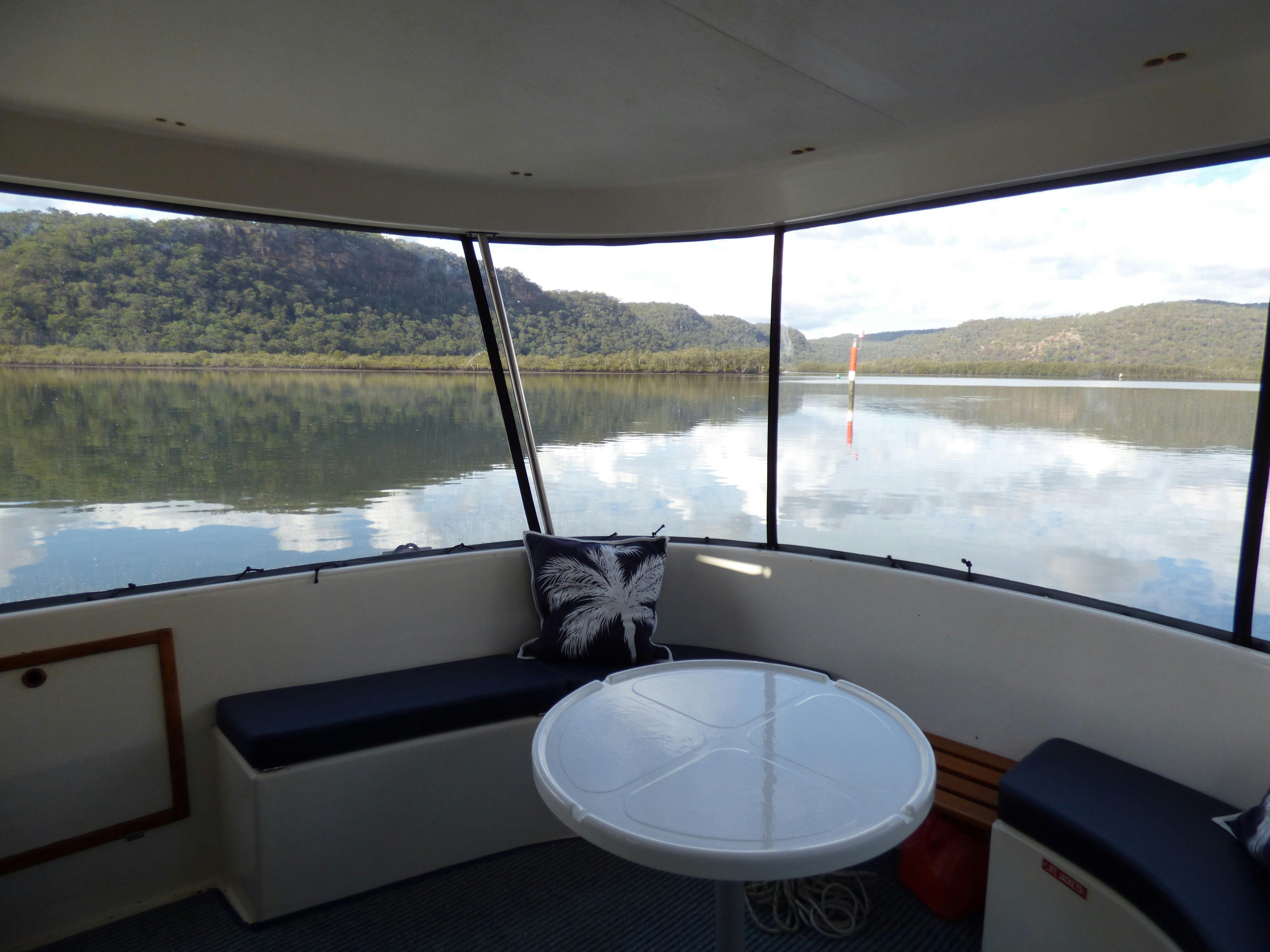 Warm & Cosy during winter,  amazing in summer