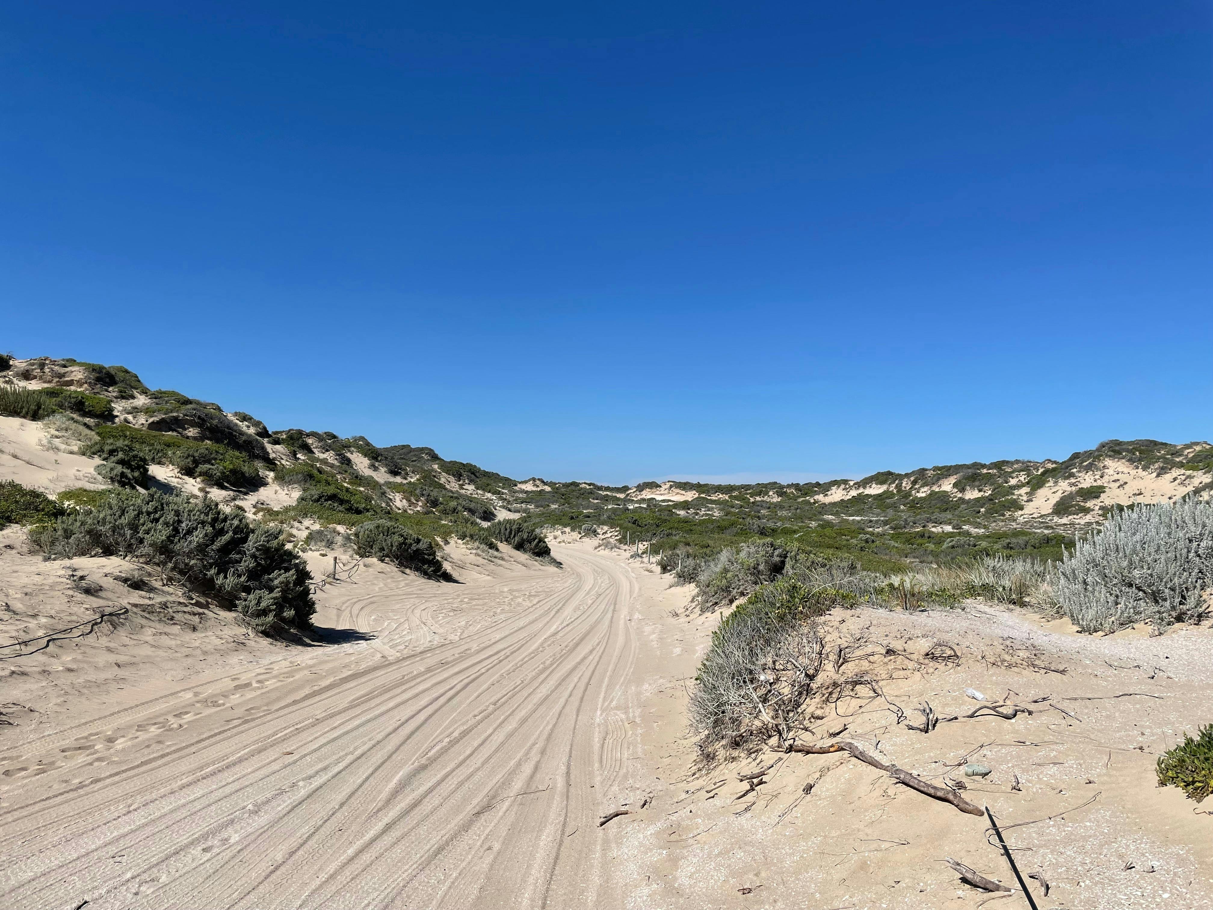42 Mile Crossing Coorong National Park