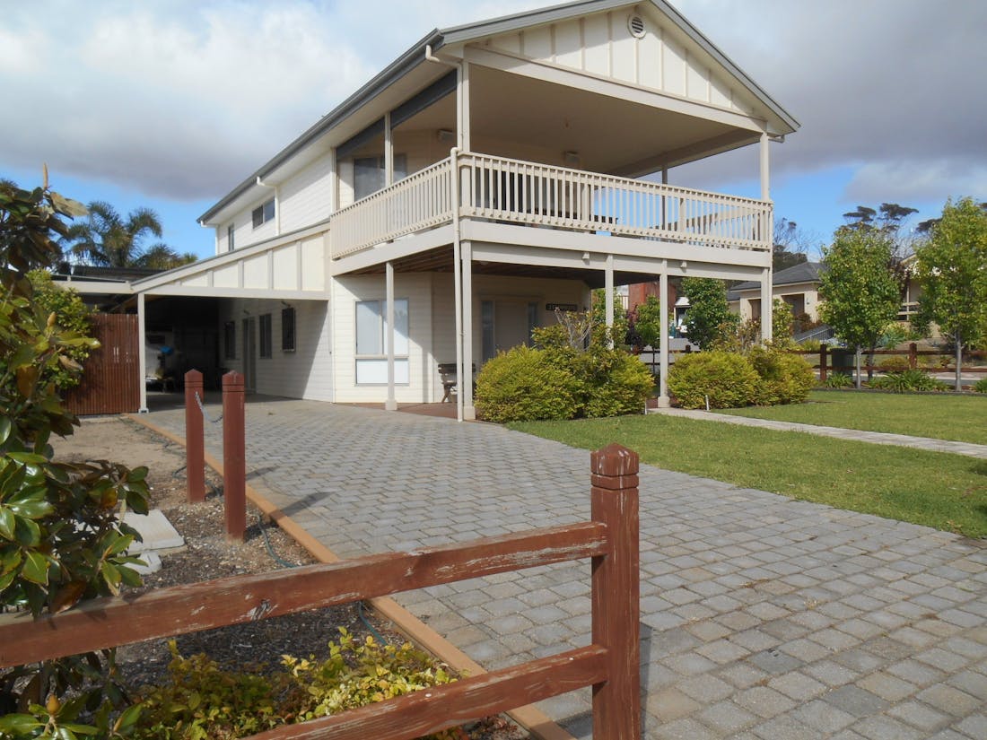 The Breezeway Port Vincent, South Australia