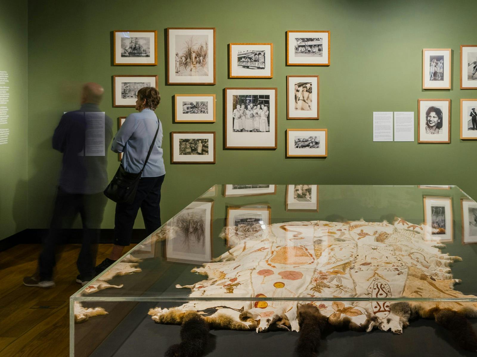 Perspectives of Brisbane at Museum of Brisbane