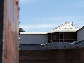 Geelong Gaol Museum Tower