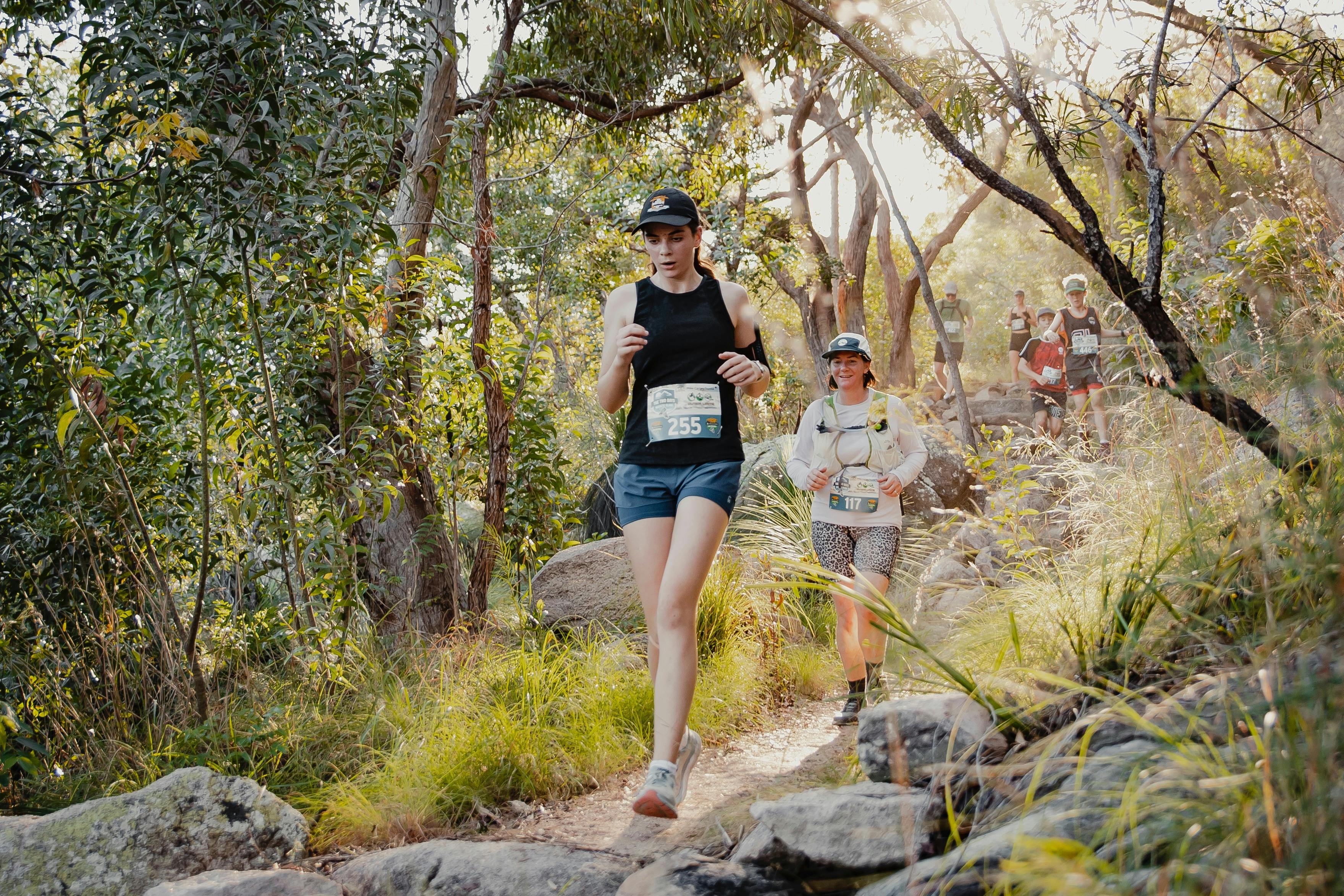 The Two Bays Trail Run