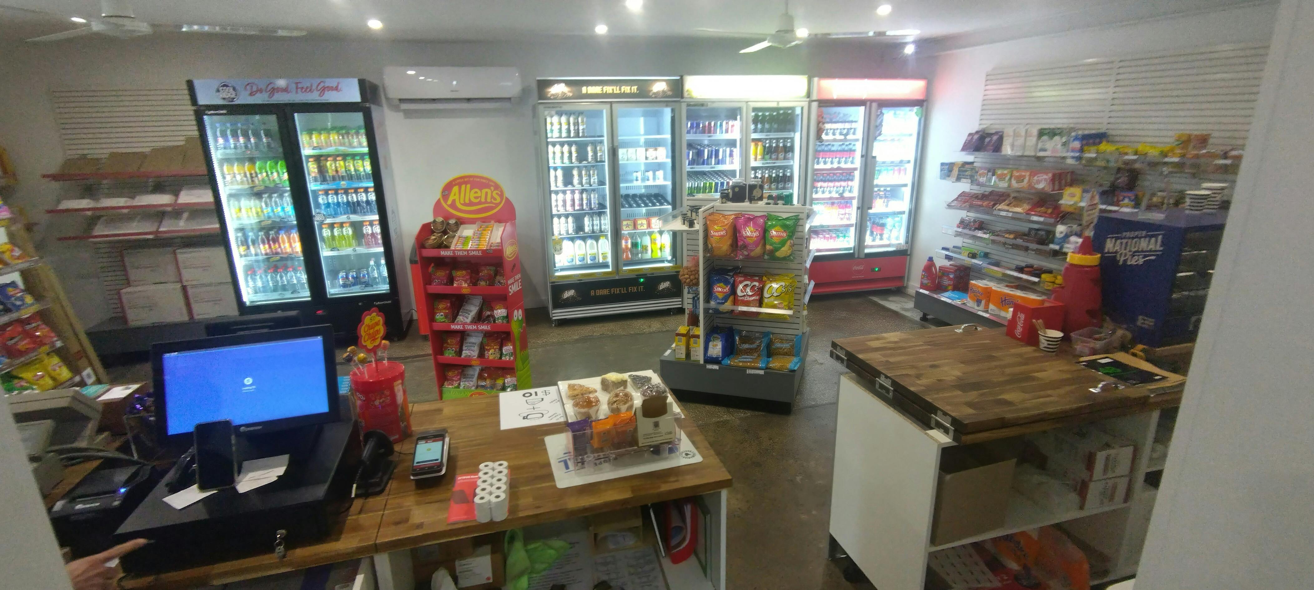 Inside the Nunamara Hub