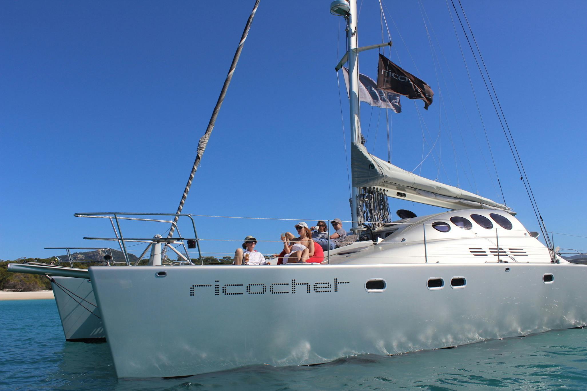 Ricochet Yachting