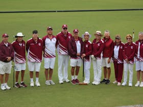 2024 Golf Croquet Championships Cover Image