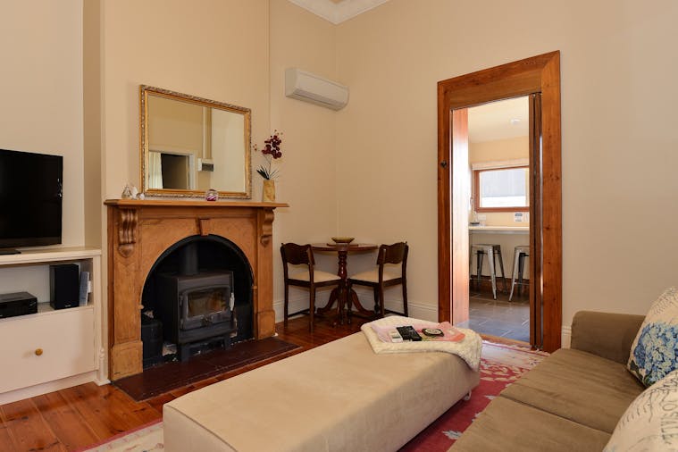 The Lady Hamilton Suite