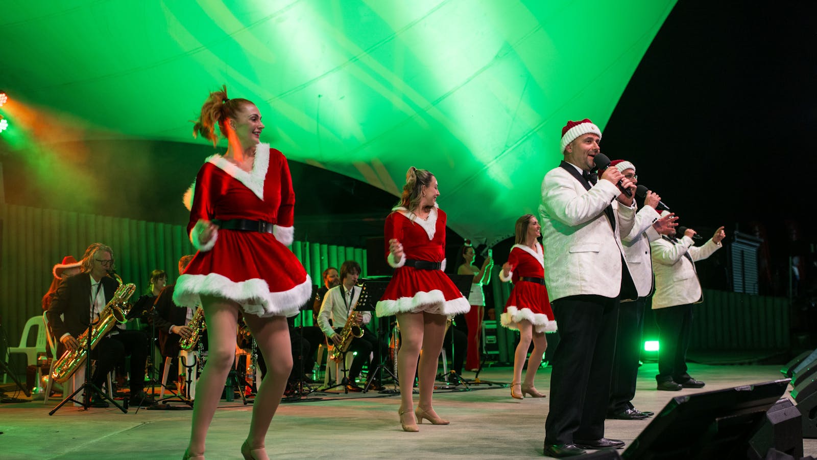 Variety Carols by Candlelight