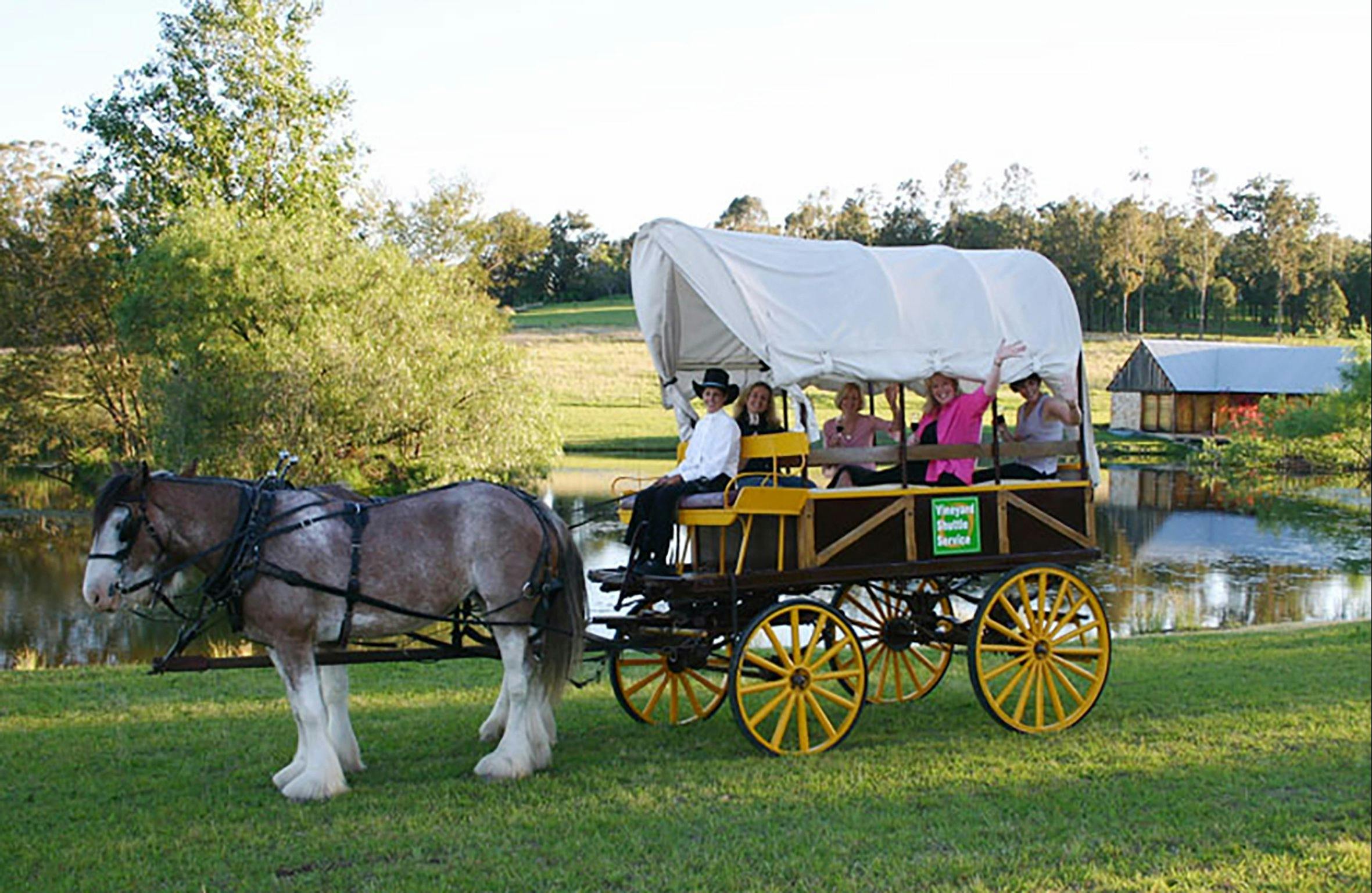 Hunter Valley Classic Carriages