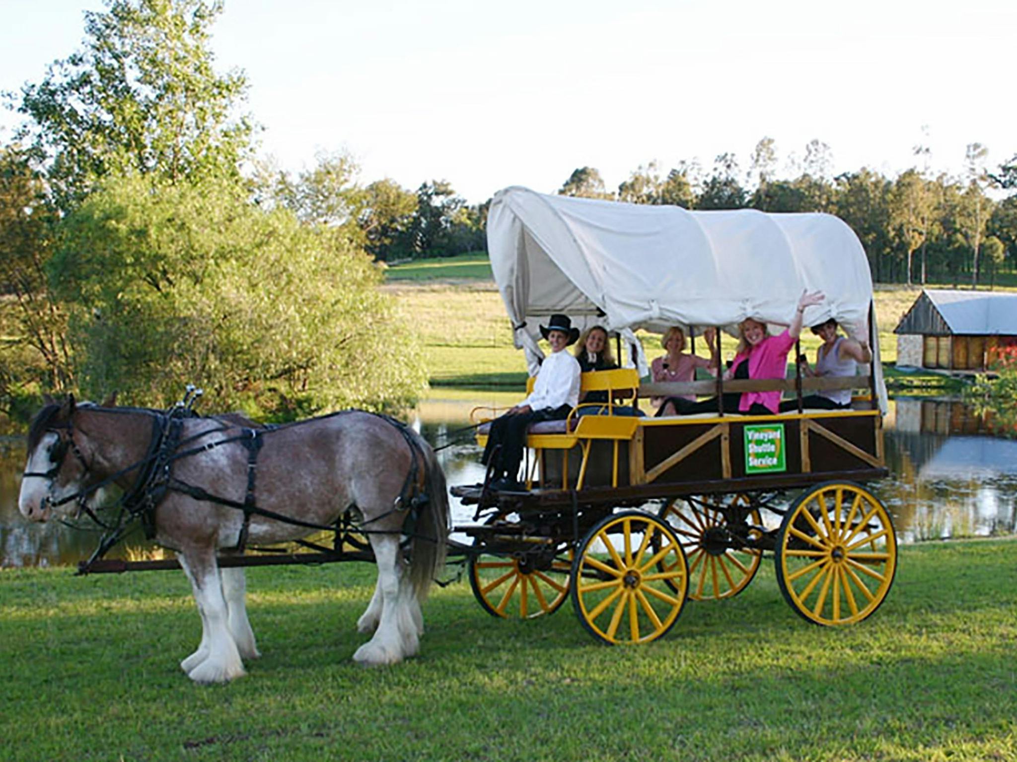 Hunter Valley Classic Carriages