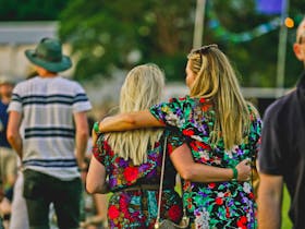The perfect weekender - Fairgrounds Festival