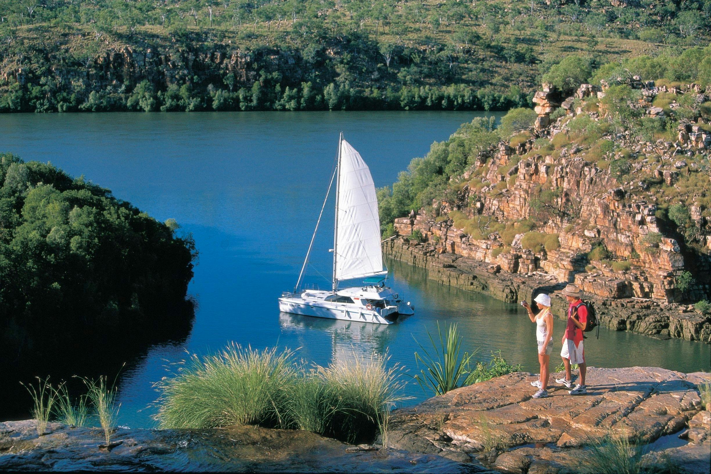 North Kimberley Four-Wheel-Drive Experience, Derby, Western Australia