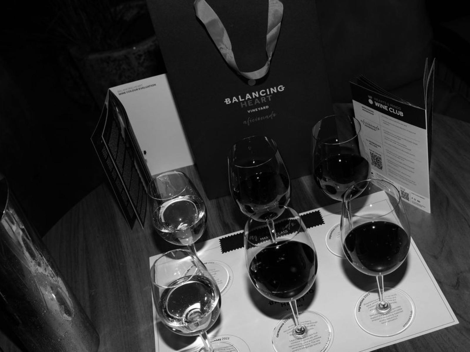 Aficionado Masterclass - Balancing Heart Vineyard