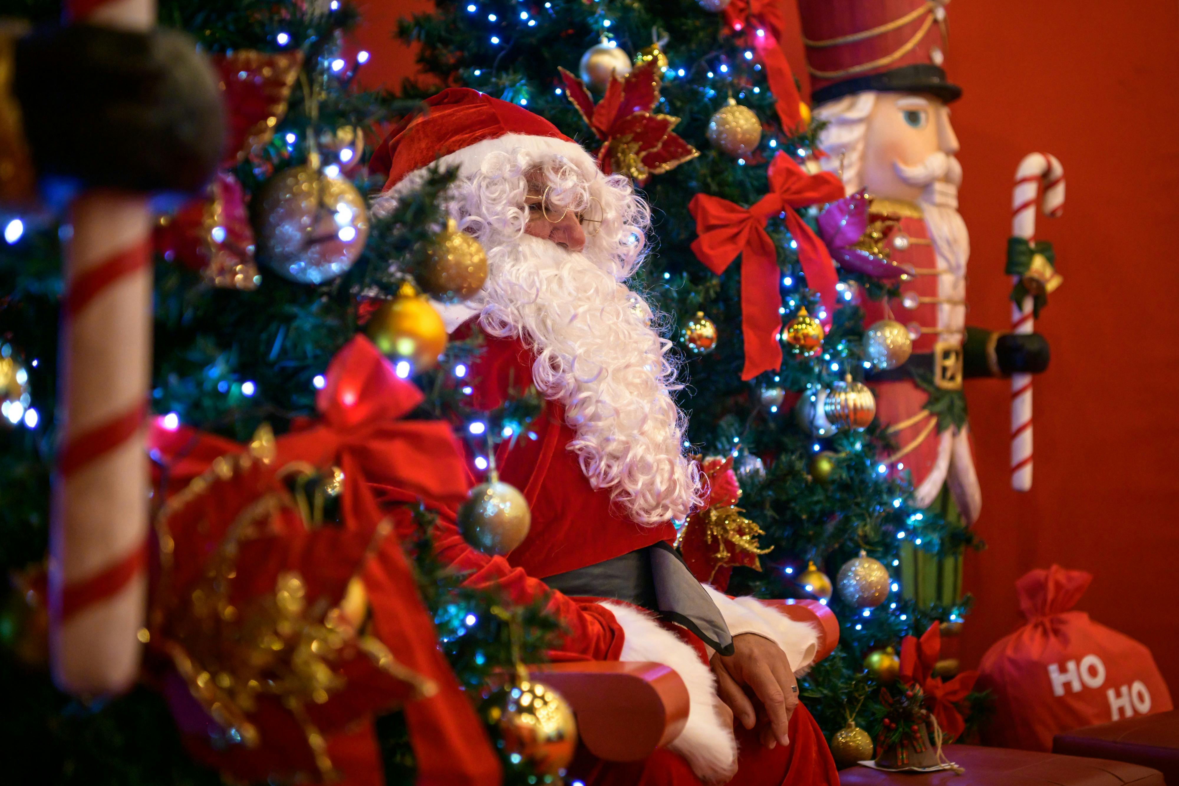 Santa's Wonderland