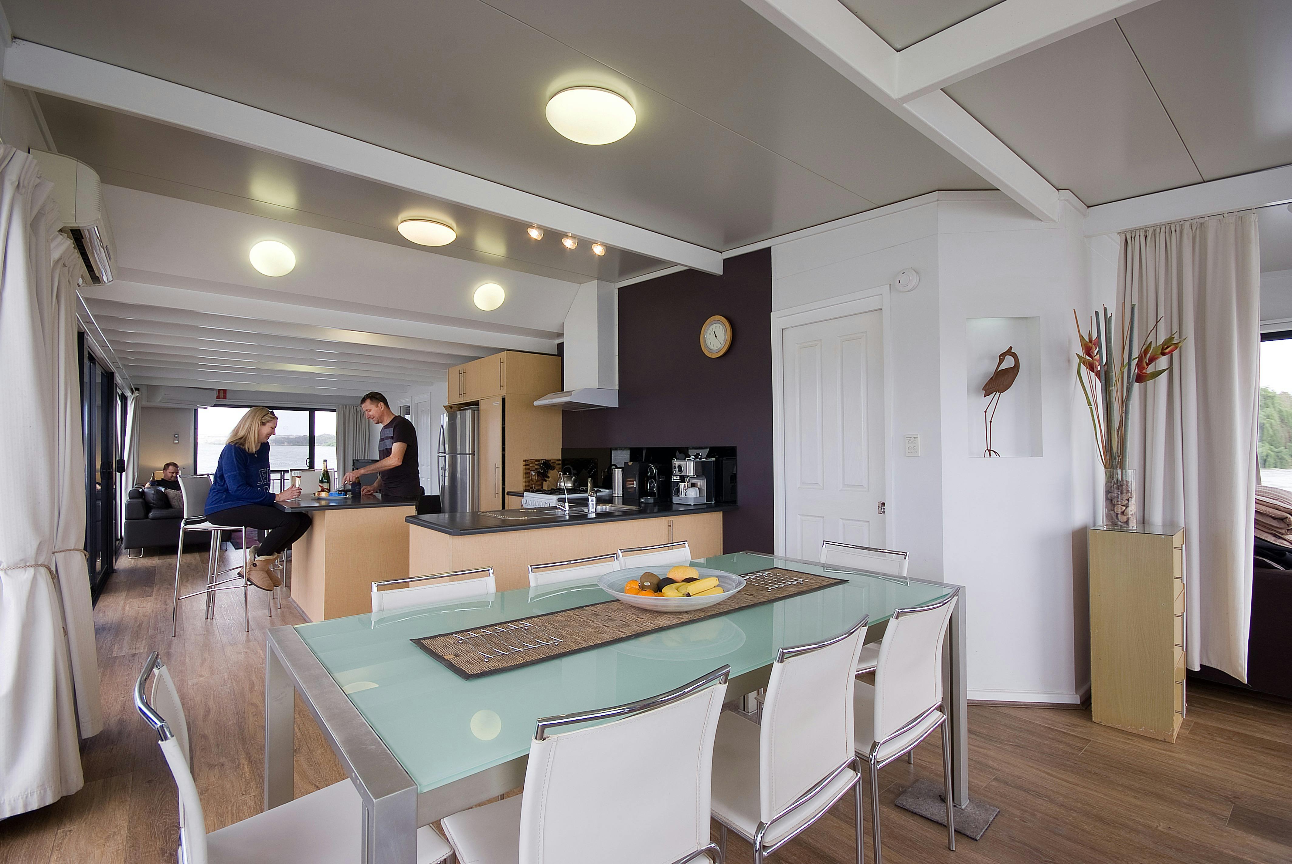 Dream Weaver Dining area