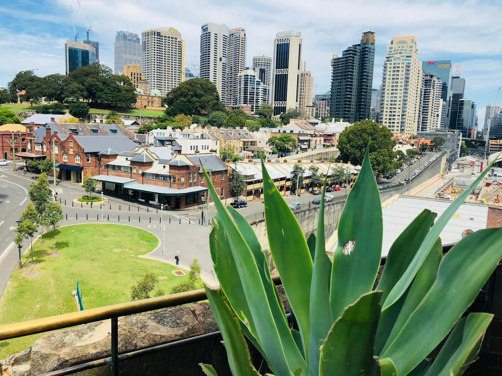 Observatory Hill